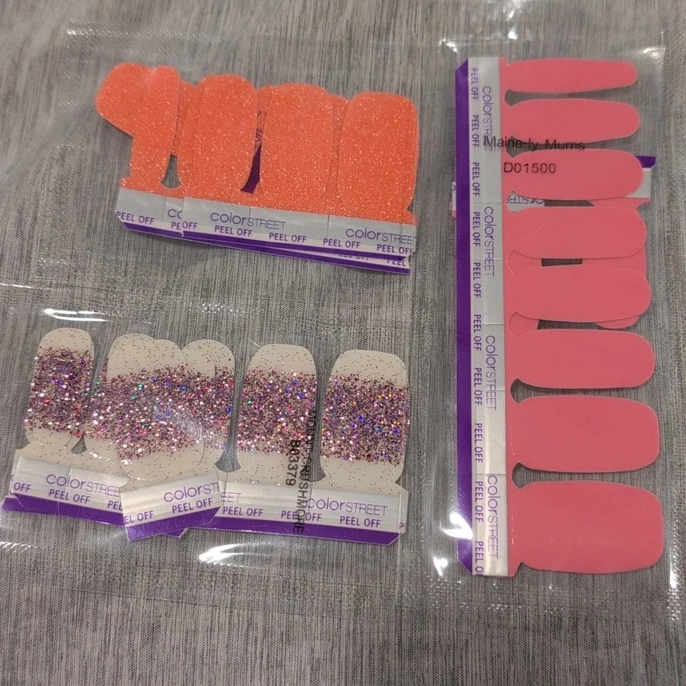 Color Street Used Bundle **FREE** - Picture 3 of 6